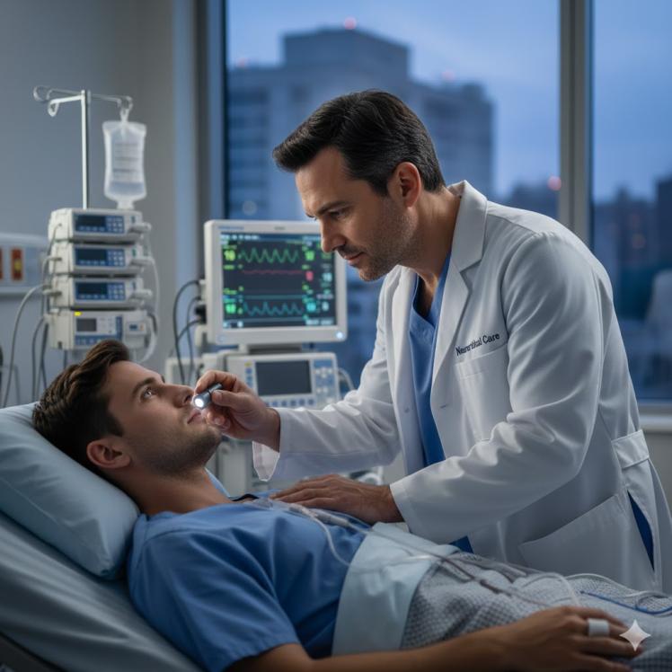 Fellowship in Neurocritical Care Medicine